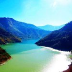 Chamera Lake Tourism in Dalhousie,Himachal Pradesh
