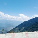 Bakrota Hills View Point Tourism in Dalhousie, Himachal Pradesh
