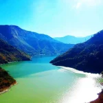 Chamera Lake Travel Guide and Tourism in Dalhousie, Himachal Pradesh