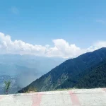 Bakrota Hills View Point Travel Guide and Tourism in Dalhousie, Himachal Pradesh