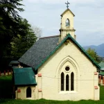 St Andrews Church Places to visit in Dalhousie, Himachal Pradesh