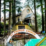 St Francis Church Places to visit in Dalhousie, Himachal Pradesh
