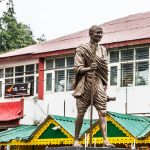 Gandhi Chowk Dalhousie Travel Guide and Tourism in Dalhousie, Himachal Pradesh