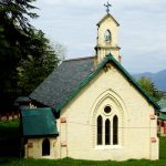 St Andrews Church Travel Guide and Tourism in Dalhousie, Himachal Pradesh