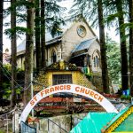 St Francis Church Travel Guide and Tourism in Dalhousie, Himachal Pradesh
