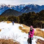 Jalori Pass Trek Travel Guide and Tourism in Kullu, Himachal Pradesh