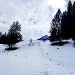 Ganjau Thatch Trek Things To Do in Kullu, Himachal Pradesh