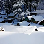 Lakkar Mandi Places to visit in Dalhousie,Himachal Pradesh