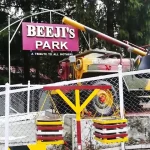 Beejis Park Places to visit in Dalhousie,Himachal Pradesh