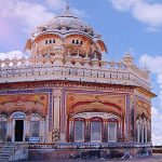 Gurudwara Kila Baba Bedi Sahib Places to visit in Una, Himachal Pradesh