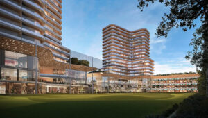 Central Park Delphine