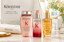 Kérastase Hair Care: Professional Solutions for Healthier, Stronger Hair