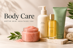 Body Care Spa Essentials