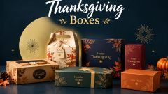 How Thanksgiving Boxes Make Seasonal Gifts Stand Out