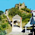 Malaun Gorkha Fort Tourism in Solan, Himachal Pradesh