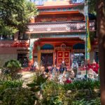 Tushita Meditation Centre Travel Guide and Tourism in Mcleod Ganj, Himachal Pradesh