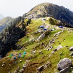 Indrahar Pass Trek Travel Guide and Tourism in Mcleod Ganj, Himachal Pradesh