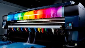 printing press in dubai